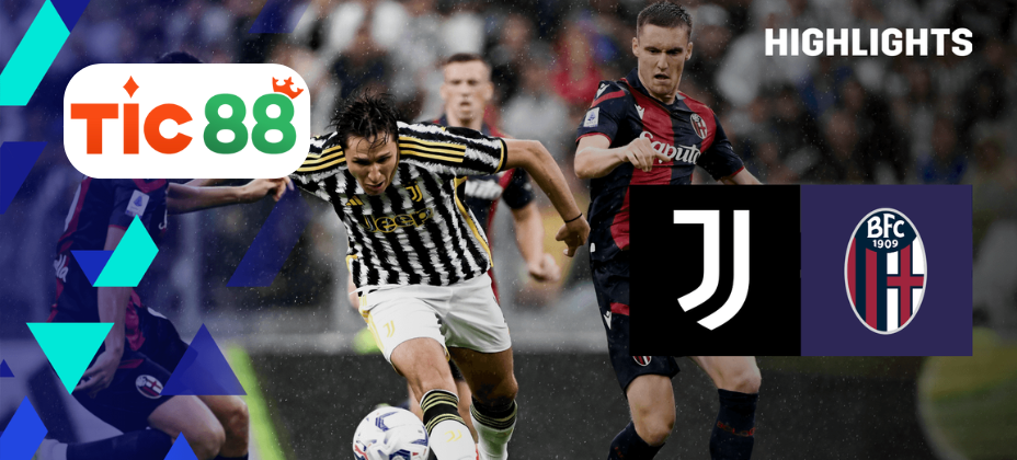 Soi kèo Juventus vs Bologna 00h00 ngày 08/12/2024 - Serie A