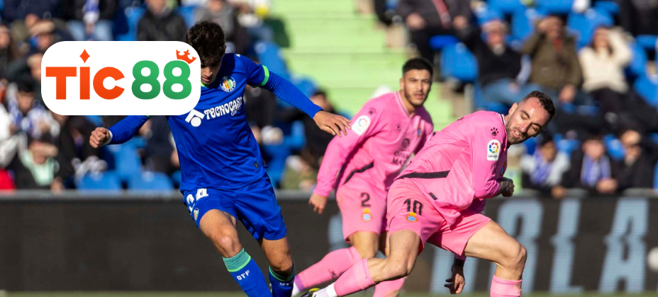 Soi kèo Getafe vs Espanyol 03h00 ngày 10/12/2024 - La Liga