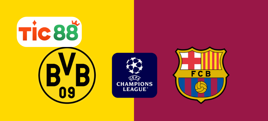 Soi kèo Borussia Dortmund vs Barcelona 03h00 ngày 12/12/2024 - Champions League