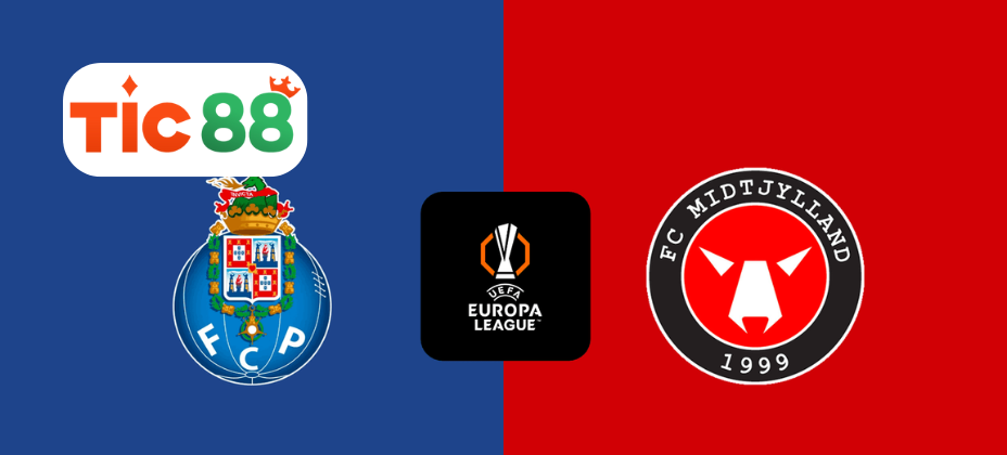Soi kèo FC Porto vs Midtjylland 03h00 ngày 13/12/2024 - Europa League