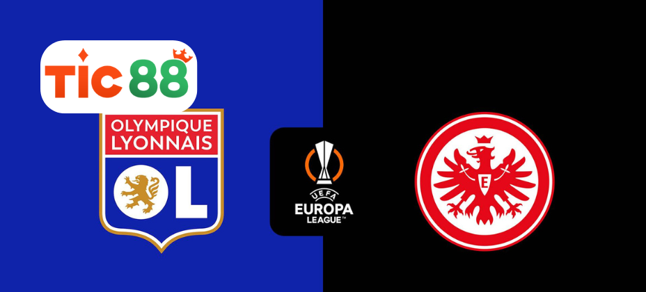 Soi kèo Lyon vs Eintracht Frankfurt 03h00 ngày 13/12/2024 - Europa League