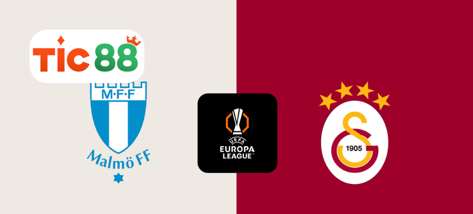 Soi kèo Malmo FF vs Galatasaray 00h45 ngày 13/12/2024 - Europa League