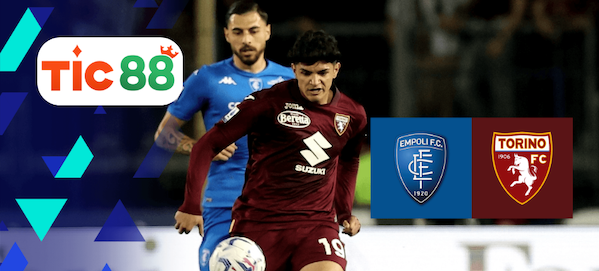 Soi kèo Empoli vs Torino 02h45 ngày 14/12/2024 - Serie A