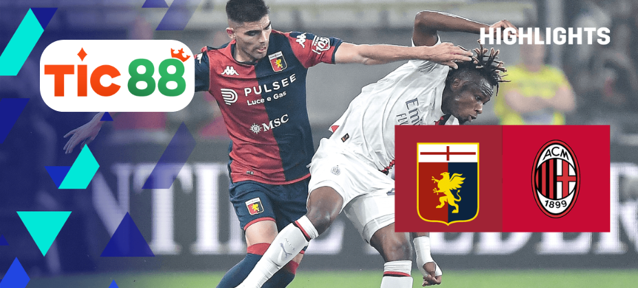 Soi kèo AC Milan vs Genoa 02h45 ngày 16/12/2024 - Serie A