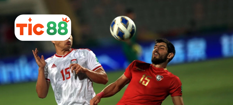 Soi kèo UAE vs Kuwait 00h30 ngày 25/12/2024 - Cúp Vùng Vịnh 
