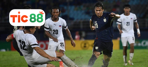 Soi kèo Philippines vs Thái Lan 20h00 ngày 27/12/2024 - ASEAN Championship