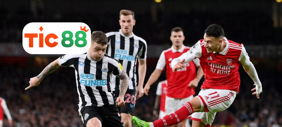 Soi kèo Arsenal vs Newcastle 03h00 ngày 08/01/2025 - Cúp Liên Đoàn Anh