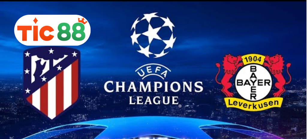 Soi kèo Atletico Madrid vs Bayer Leverkusen 03h00 ngày 22/01/2025 - Champions League