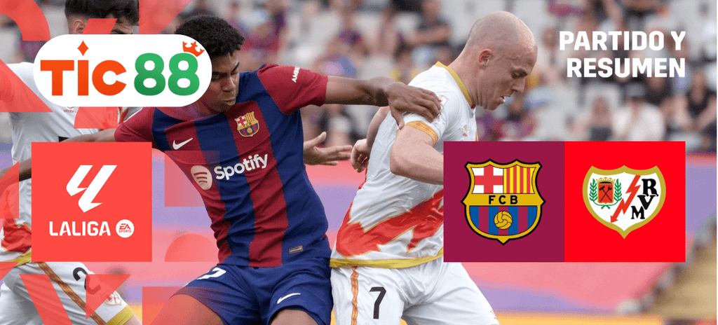 Nhận định - Soi kèo Barcelona vs Rayo Vallecano 00h30 ngày 18/02/2025 - La Liga