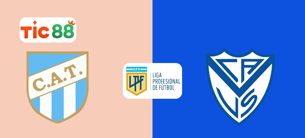 Soi kèo Atletico Tucuman vs Velez Sarsfield 07h15, 18/03/2025 - VĐQG Argentina: Tranh tài công bằng