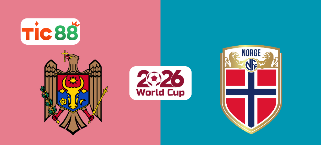 Soi Kèo Moldova Vs Norway 12h00, 23/03/2025 - Vòng loại World Cup 2026