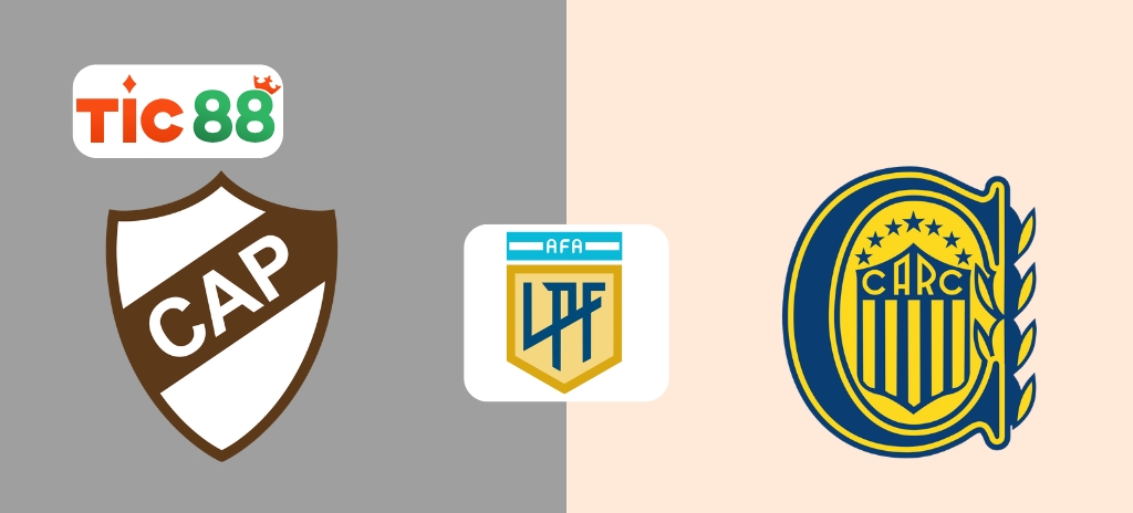 Soi Kèo CA Platense Vs Rosario Central 06h00, 16/04/2025 - VĐQG Argentina: Trận đấu ngang tài ngang sức