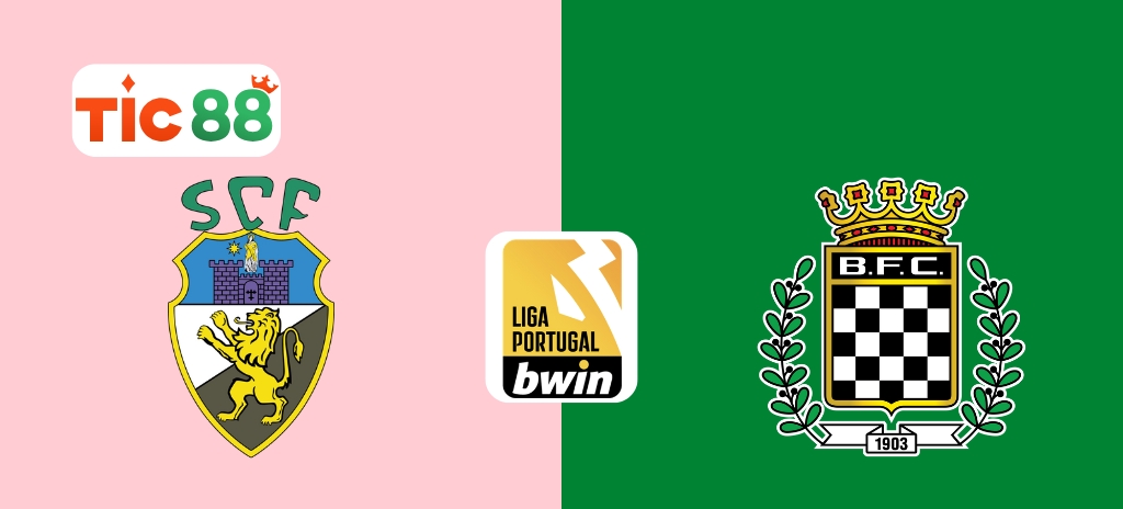 Soi kèo Farense vs Boavista 21h30, 18/04/2025 - VĐQG Bồ Đào Nha: Đội sân nhà chiếm nhiều ưu thế