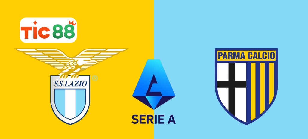 Soi Kèo Lazio vs Parma 01h45, 29/04/2025 - Serie A: Cuộc chiến sống còn nơi sân cỏ