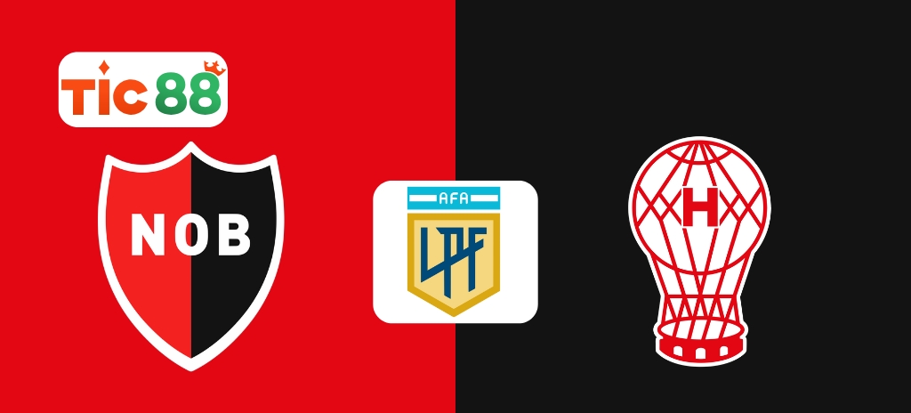 Soi Kèo Newells Old Boys vs Huracan (ARG) 05h00, 30/04/2025 - VĐQG Argentina: Căng thẳng, quyết liệt từng phút