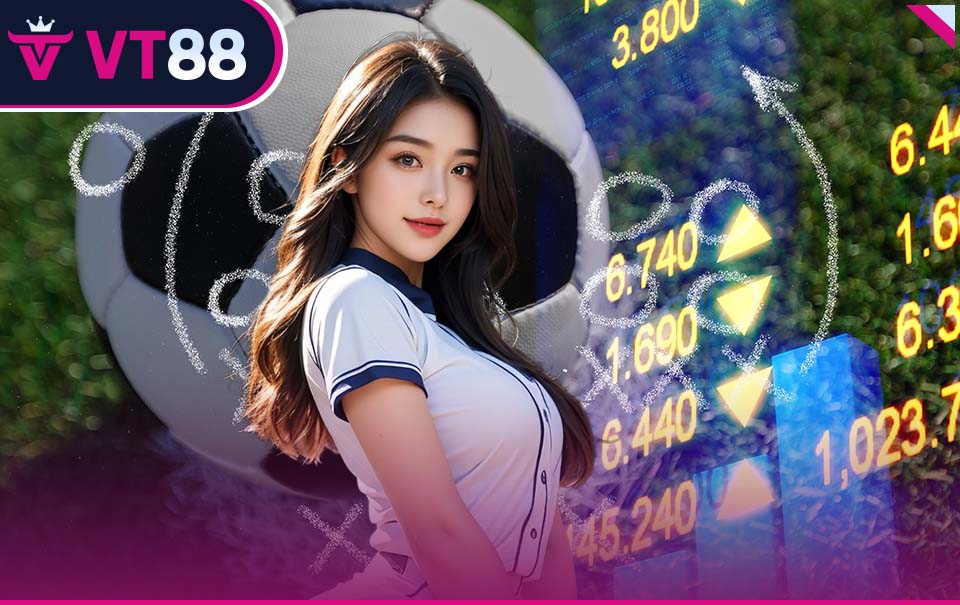 Cách đọc kèo bóng đá và nhận biết kèo thơm nên cược tại VT88