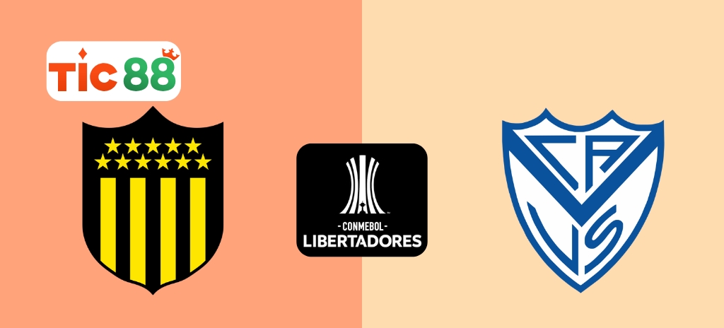 Soi Kèo Penarol Montevideo vs Velez Sarsfield 05h00, 30/05/2025 - VĐ Các CLB Nam Mỹ: Đội khách thầm lặng, uy lực tỏa sáng