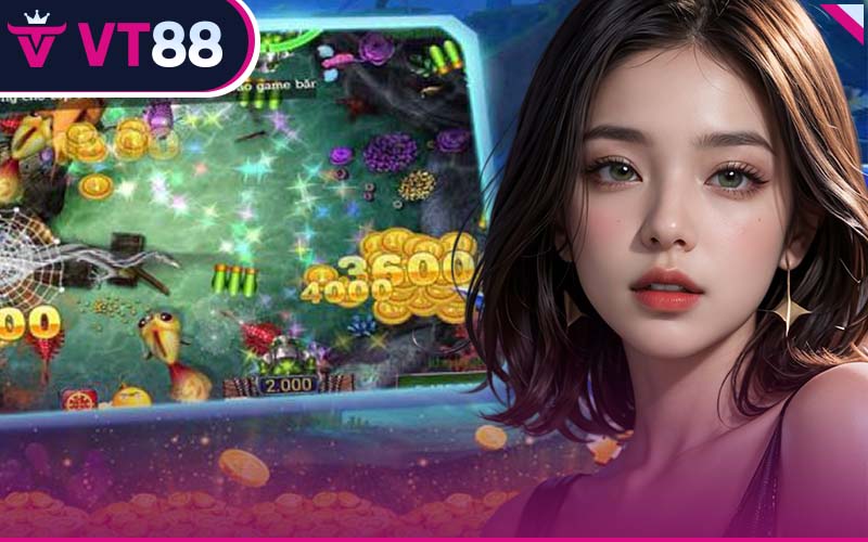 Canh thời điểm cá ra hợp lý sẽ tối ưu điểm thưởng cho các xạ thủ