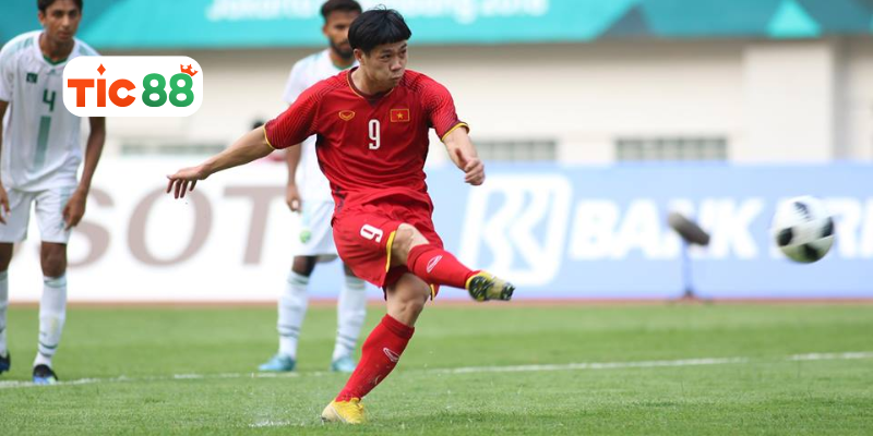 Nguyễn Công Phượng – “Messi Việt Nam” đầy cảm xúc