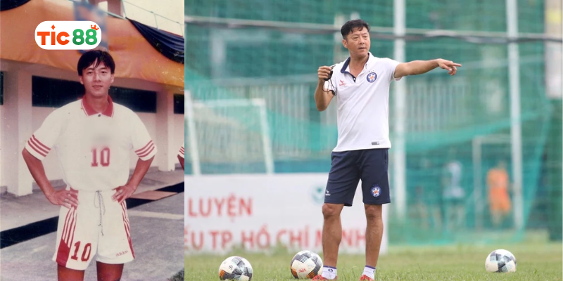 Lê Huỳnh Đức – Huyền thoại “sát thủ vòng cấm”