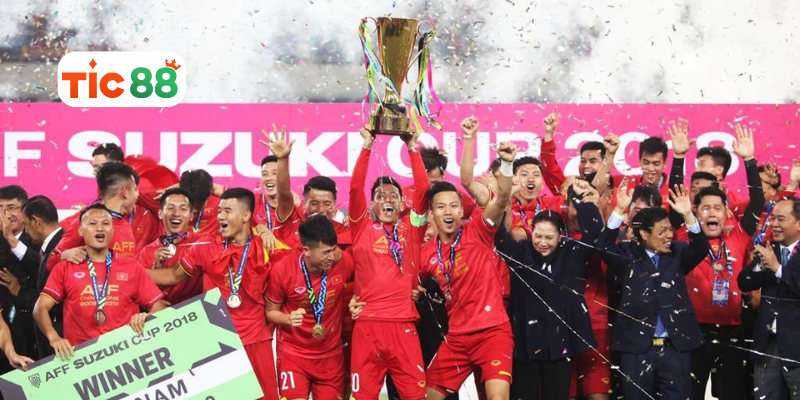 AFF Cup 2018 – Lứa cầu thủ vàng và chức vô địch thứ hai