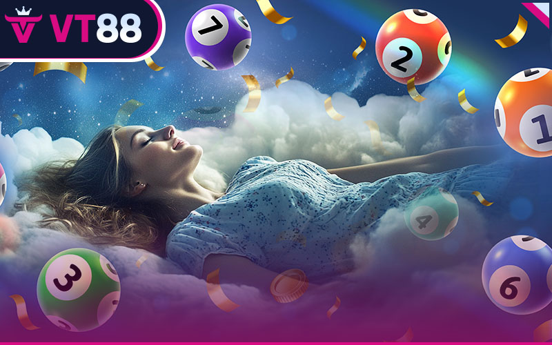 Lo đề VT88 - Những giấc mơ luôn chứa các điềm báo nhất định về các con số